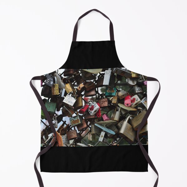 Item preview, Love Locks in Seoul designed and sold by Mike Ashley.