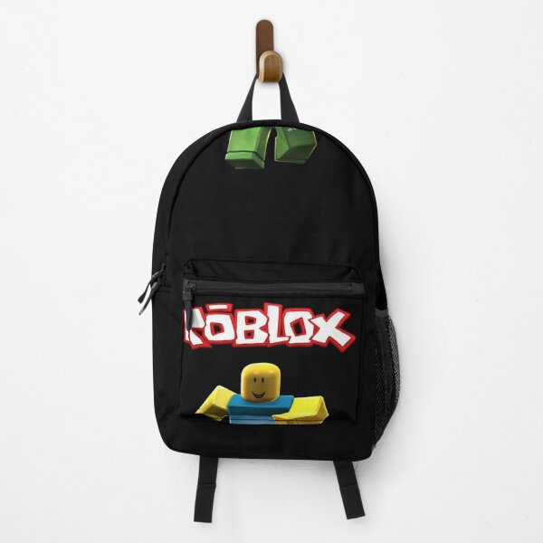 Roblox Backpacks Redbubble - roblox backpack for sale