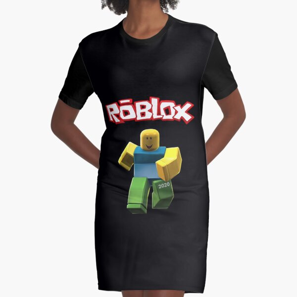 Vestidos Roblox Noob Redbubble - cabeza cara de noob roblox