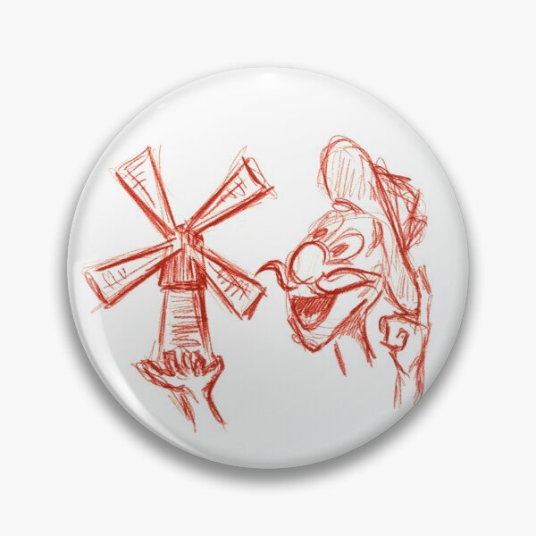 Item preview, Don Quixote designed and sold by Daniela Gaidano.