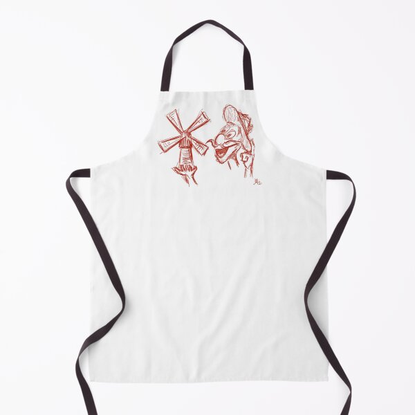 Item preview, Don Quixote designed and sold by Daniela Gaidano.