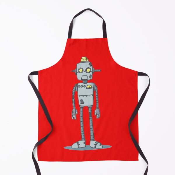 Item preview, Robot Old Robot designed and sold by GiteLois.