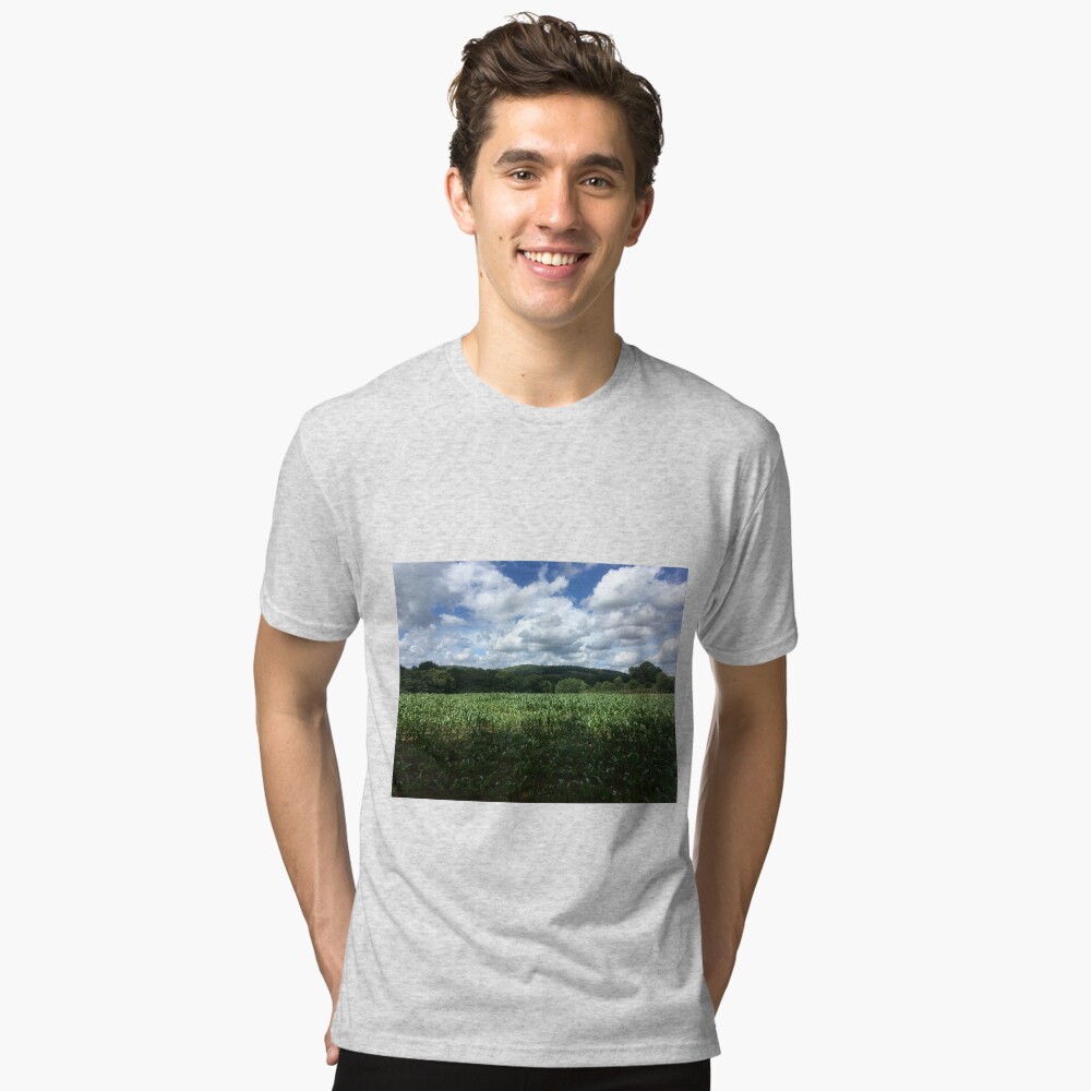 Item preview, Tri-blend T-Shirt designed and sold by GodstoneUB.