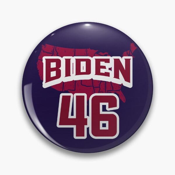 Item preview, Biden 46 designed and sold by BlascoShop.