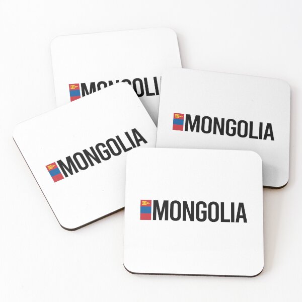 Item preview, Mongolia Minimal Design collection designed and sold by randomorder.