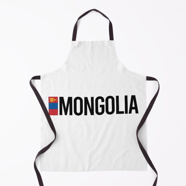 Item preview, Mongolia Minimal Design collection designed and sold by randomorder.