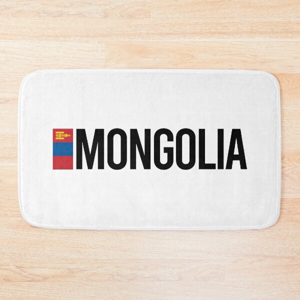 Item preview, Mongolia Minimal Design collection designed and sold by randomorder.