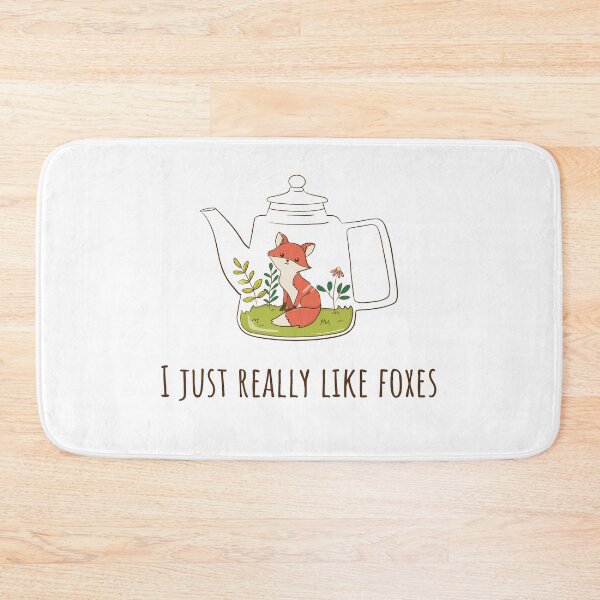Item preview, I just really like foxes designed and sold by AllyShop.