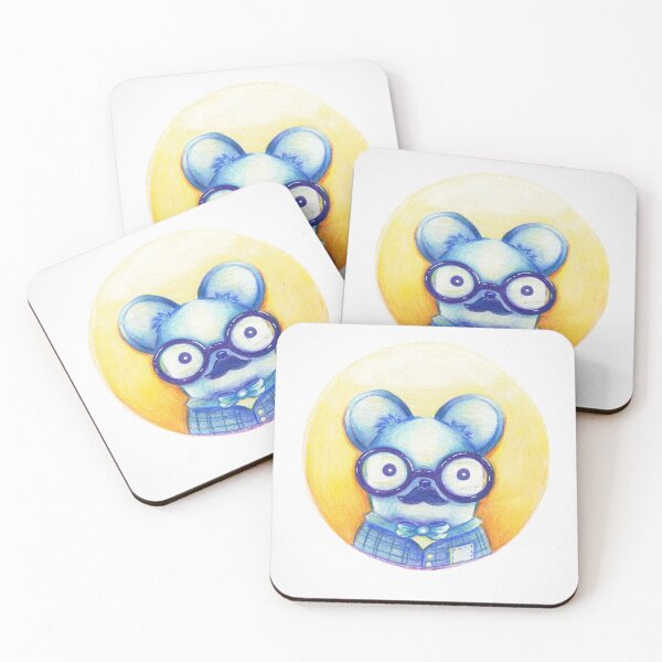 Item preview, Mr. Mouse designed and sold by MightBeFoxes.
