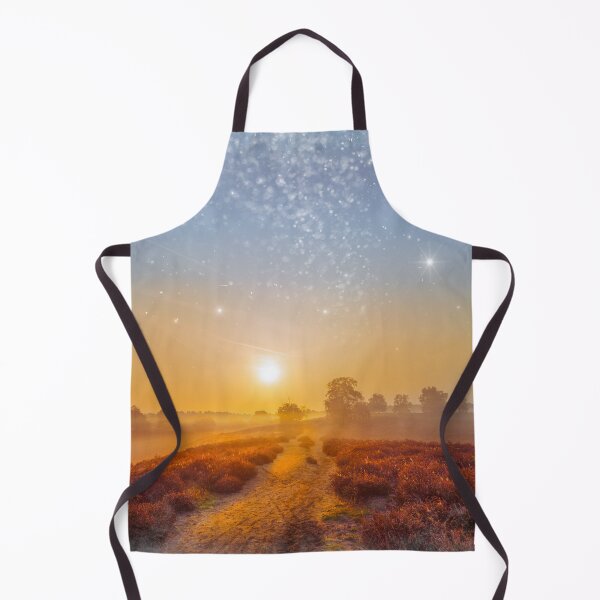 Item preview, In the evening in the heather designed and sold by boegau-photo.