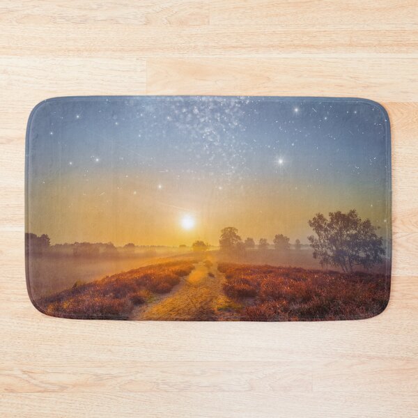 Item preview, In the evening in the heather designed and sold by boegau-photo.