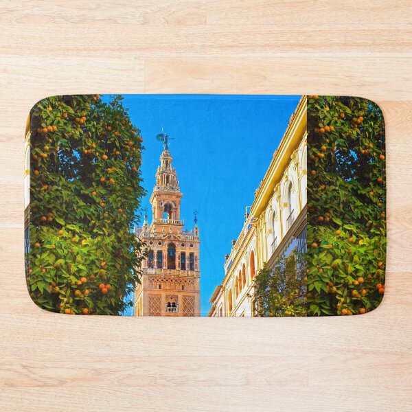 Item preview, La Giralda. Seville Cathedral. designed and sold by Tereza Pilar  Art.