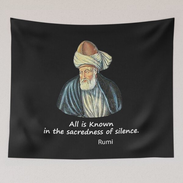 Item preview, Silence for Knowledge designed and sold by PeaceGiftsShop.