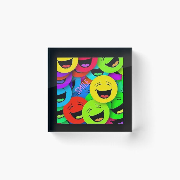 Artikelvorschau, Ask me to make you smile entworfen und verkauft von Sahil Randhawa.