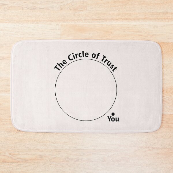 Item preview, The Circle of Trust designed and sold by nuttylass1.