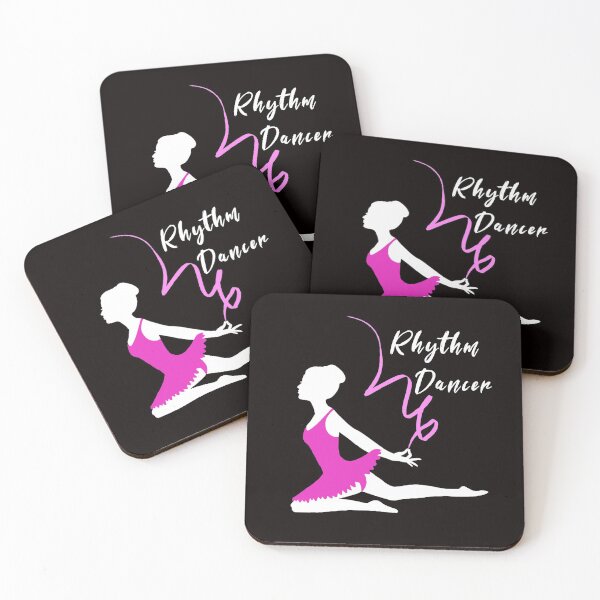 Item preview, Rhythm Dancer, Rhythmic gymnastics, Rhythmic Gymnastics Quote, Funny Gymnastic designed and sold by Aerial Addicts.