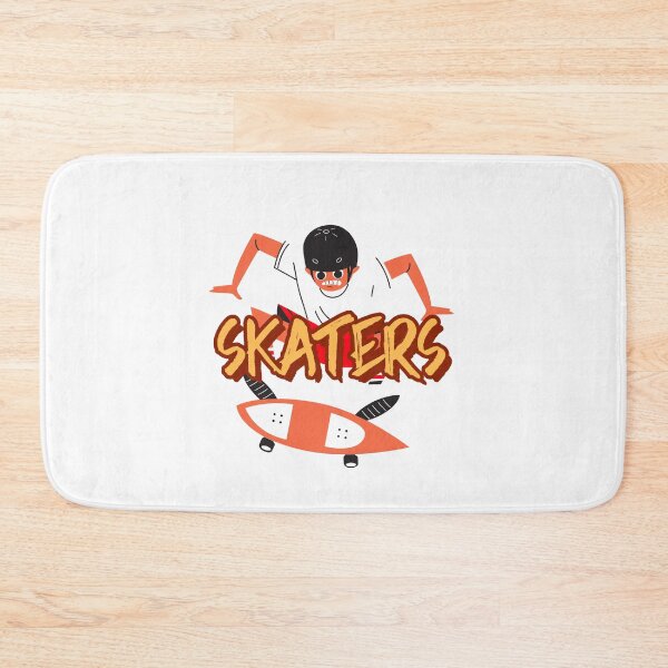 Item preview, Skateboarders Skaters Life designed and sold by Fitness-Passion.