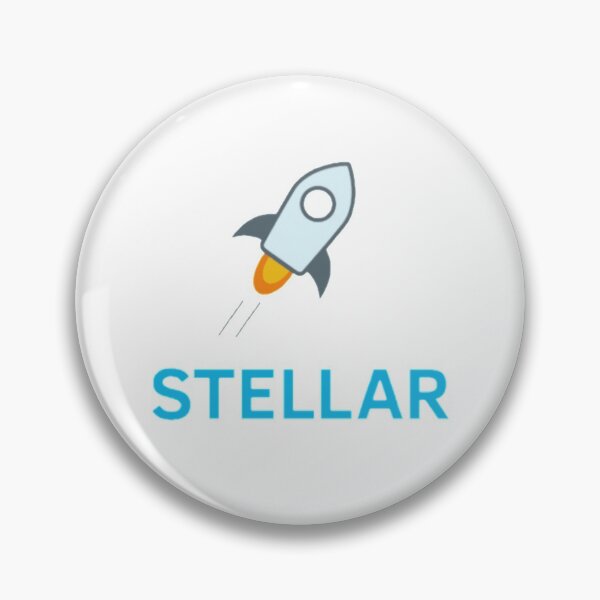 Item preview, Cryptocurrency: Stellar Lumens (XLM) old designed and sold by Bouzdesigns.