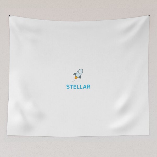 Item preview, Cryptocurrency: Stellar Lumens (XLM) old designed and sold by Bouzdesigns.