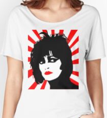 siouxsie and the banshees Women's Relaxed Fit T-Shirt