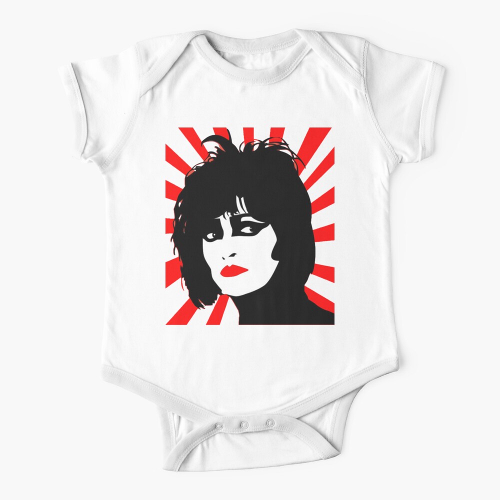 siouxsie and the banshees Baby One-Piece