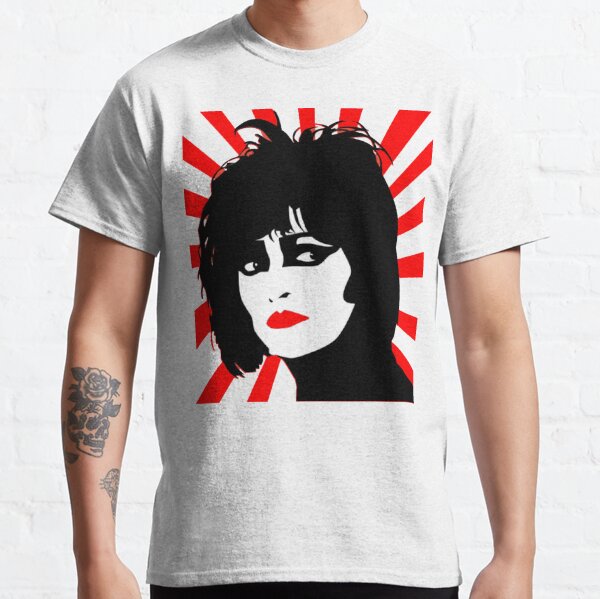 Siouxsie et les banshees T-shirt classique