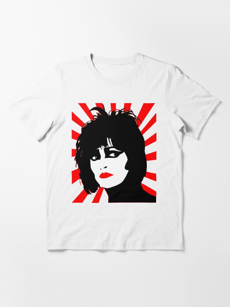 siouxsie and the banshees merchandise