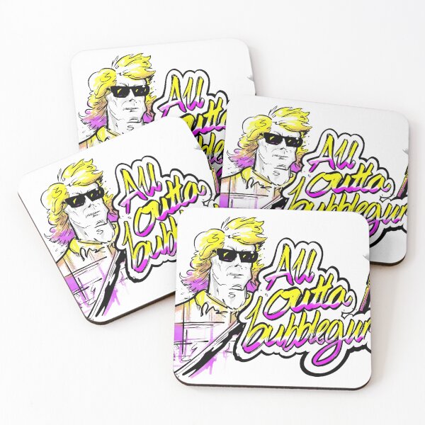 Item preview, All outta bubblegum designed and sold by danpritchard.