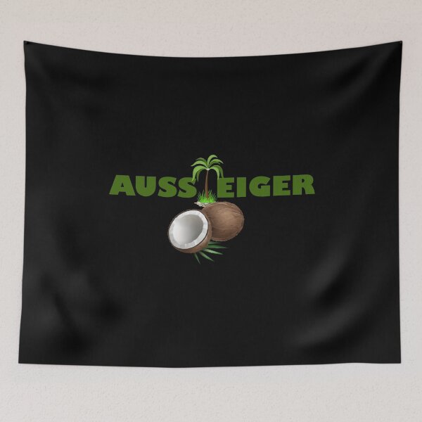 Item preview, Dropping Out Coconut Palm designed and sold by DELMEO.