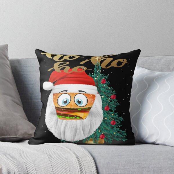 Item preview, Christmas Burger Ho Ho Ho designed and sold by DELMEO.
