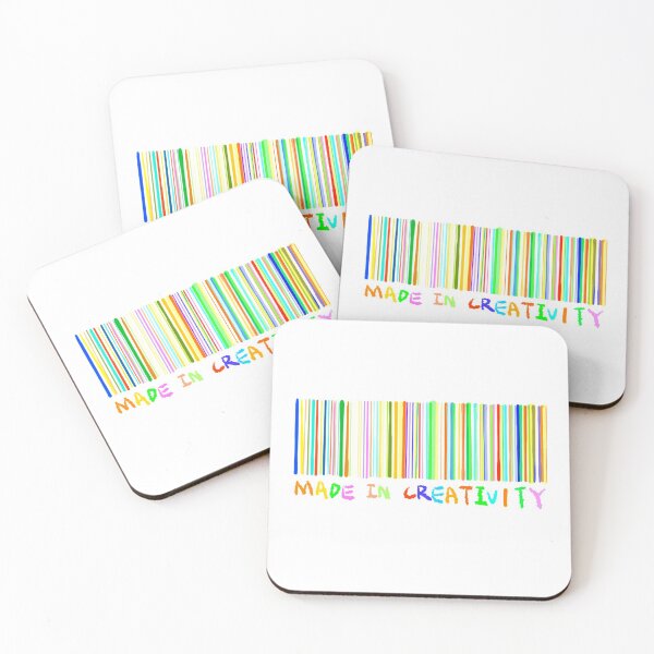 Item preview, Made In Creativity designed and sold by the-cold-dots.