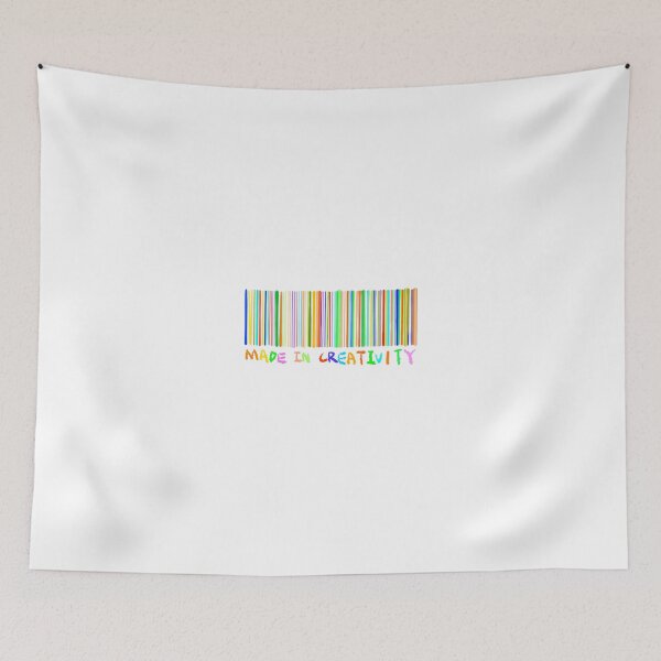 Item preview, Made In Creativity designed and sold by the-cold-dots.