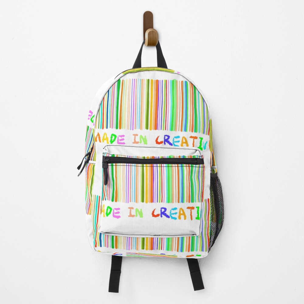 Item preview, Backpack designed and sold by the-cold-dots.