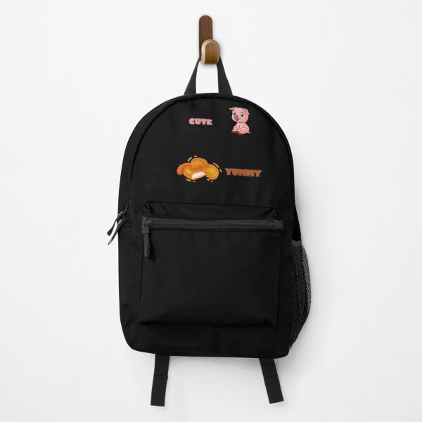 Item preview, Pork Schnitzel Cute And Tasty designed and sold by DELMEO.