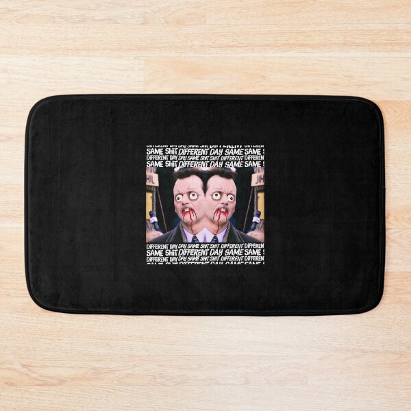 Item preview, Groundhog Effect - Same Shit Different Day designed and sold by Voidorama.