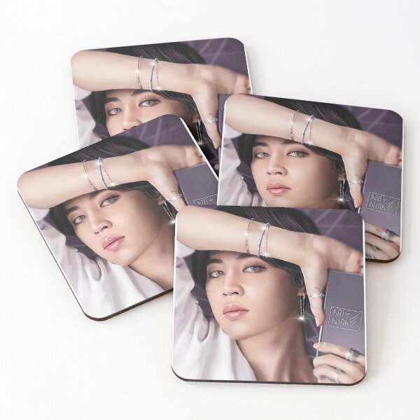 Item preview, Park Jimin Art by AriNira designed and sold by AriNira.