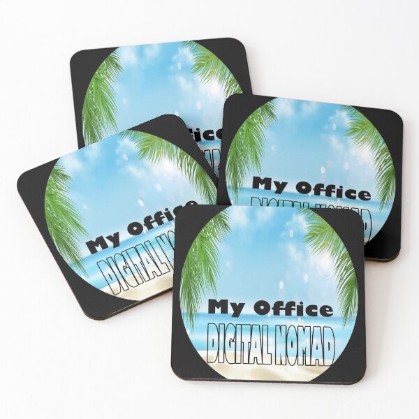 Item preview, My Office Digital Nomad designed and sold by DELMEO.