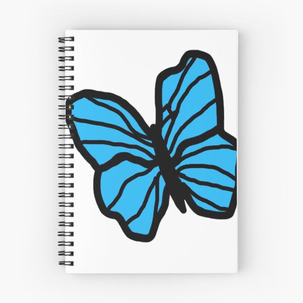 Item preview, Life is Strange Blue Butterfly designed and sold by Fynno.