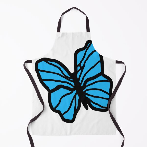 Item preview, Life is Strange Blue Butterfly designed and sold by Fynno.