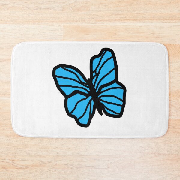 Item preview, Life is Strange Blue Butterfly designed and sold by Fynno.