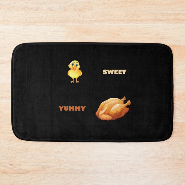 Item preview, Chicken Breadcrumbs Sweet Yummy designed and sold by DELMEO.