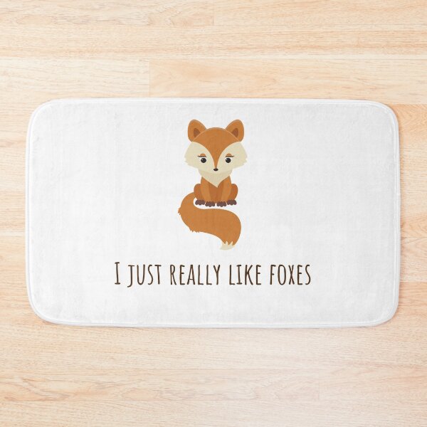 Item preview, I just really like foxes designed and sold by AllyShop.