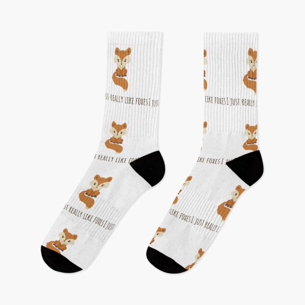 Item preview, I just really like foxes designed and sold by AllyShop.