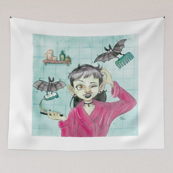 Item preview, Bath bats designed and sold by Berta-Merlotte.