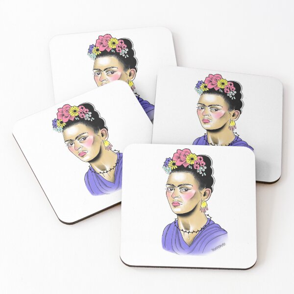 Item preview, Frida designed and sold by TigerBrain.