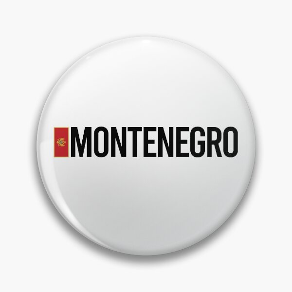 Item preview, Montenegro Minimal Design collection designed and sold by randomorder.