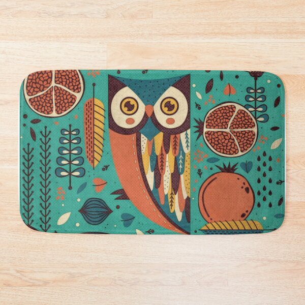 Item preview, Adventures of the owl designed and sold by SidTastic .