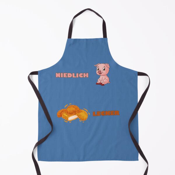 Item preview, Pork Schnitzel Cute And Tasty designed and sold by DELMEO.