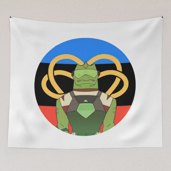 Artikelvorschau, Rogelio She-Ra Polyamouröse Flagge SPOP entworfen und verkauft von feardeargcrafts.