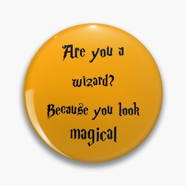 Item preview, Are you a wizard? designed and sold by Misschemical.
